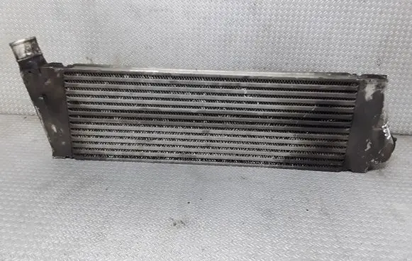 Renault Scenic II - Grand scenic II Intercooler radiator 8200468425