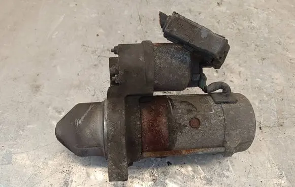 Toyota Corolla Verso AR10 Starter motor
