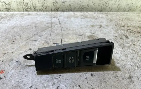 Volkswagen PASSAT B7 Hand parking brake switch 3AB927137