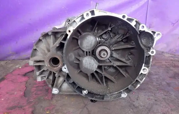 Ford S-MAX Manual 5 speed gearbox 7G9R7002UD