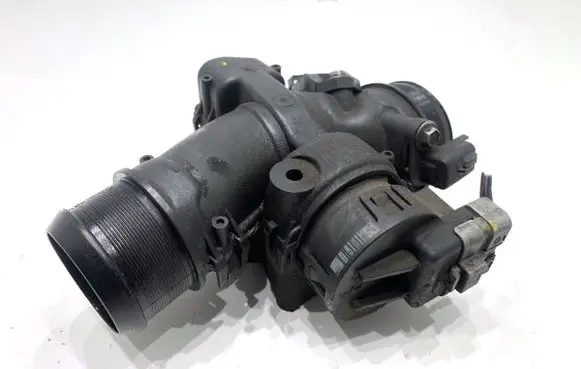 Peugeot 308 Engine shut-off valve 9660030480