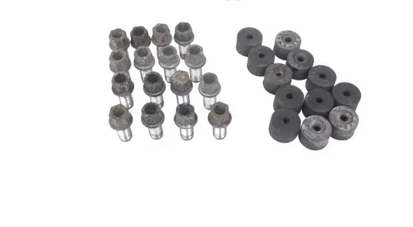 Volkswagen Transporter - Caravelle T5 Nuts/bolts 