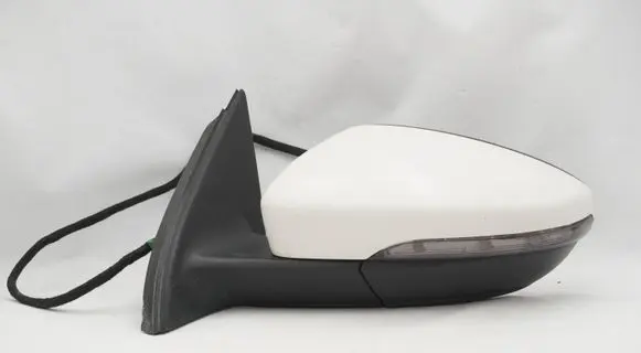 Volkswagen PASSAT B7 Front door electric wing mirror 3C0857933A 021005 012522
