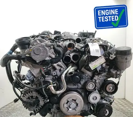Mercedes-Benz GL X166 Engine 642826