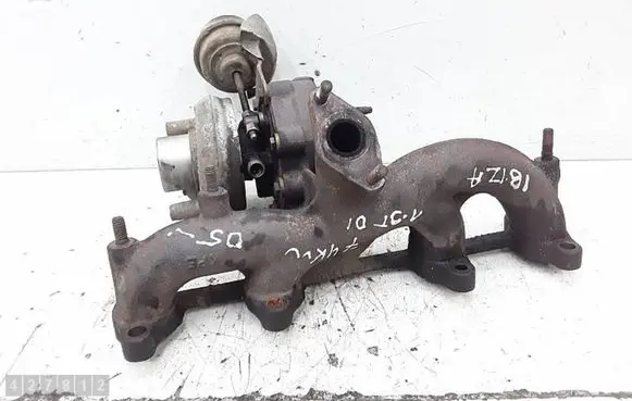 Seat Ibiza III (6L) Turbo 038253013A BV39A0037
