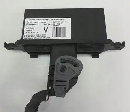 Citroen C5 Light module LCM 9673195480
