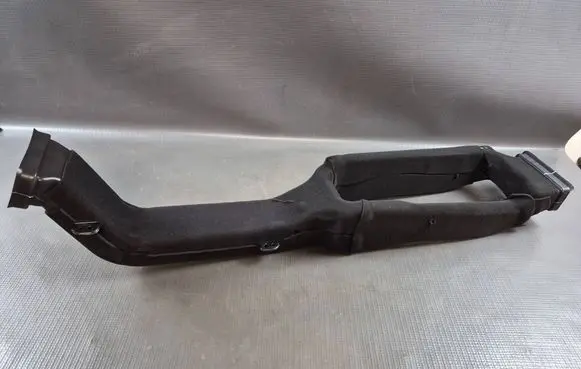 MG ZS Cabin air duct channel