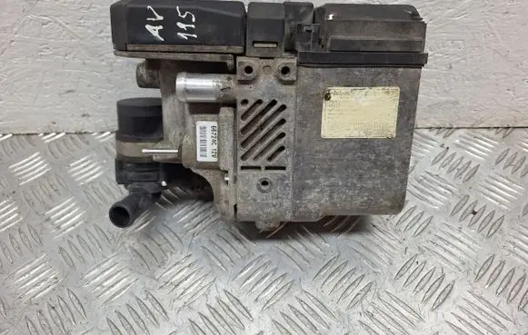 Toyota Avensis T270 Auxiliary pre-heater (Webasto) 66724C
