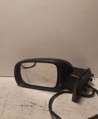 Peugeot 307 Front door electric wing mirror 9657721 41454313