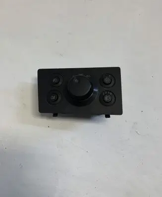 Opel Zafira B Light switch 13205865