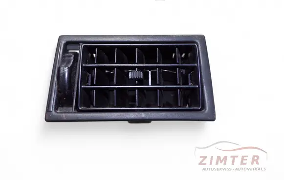 Dashboard side air vent grill/cover trim