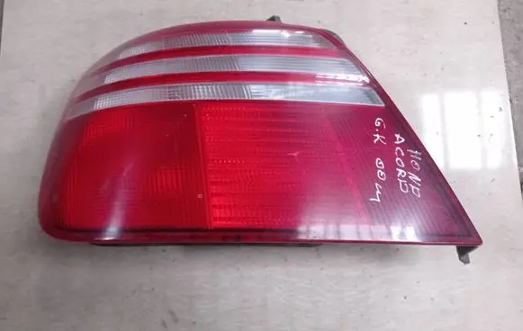 Honda Accord Rear/tail lights