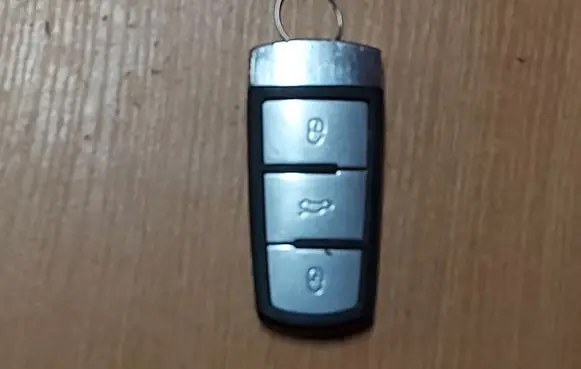Volkswagen PASSAT B6 Ignition key/card 3C0959752M