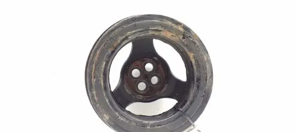 Mercedes-Benz C W204 Crankshaft pulley