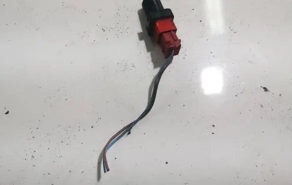 Citroen C8 Brake pedal sensor switch 