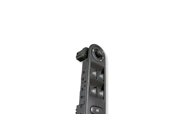 Renault Captur Electric window control switch 254113300R 254118722R