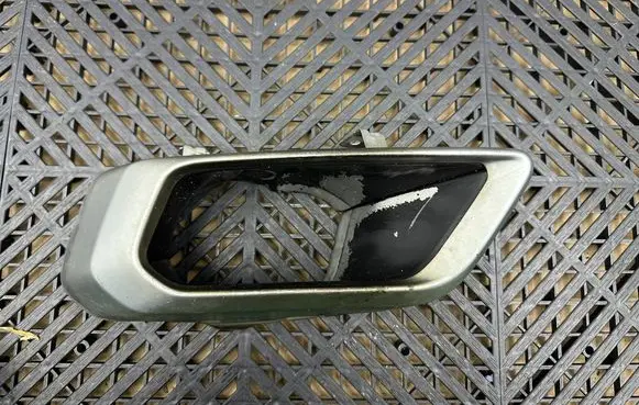 BMW X5 G05 Muffler ending 7493625 20860210 2358490018