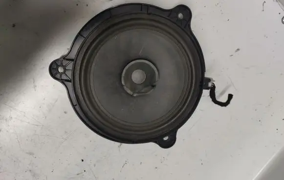 Nissan Qashqai+2 Rear door speaker 606500485