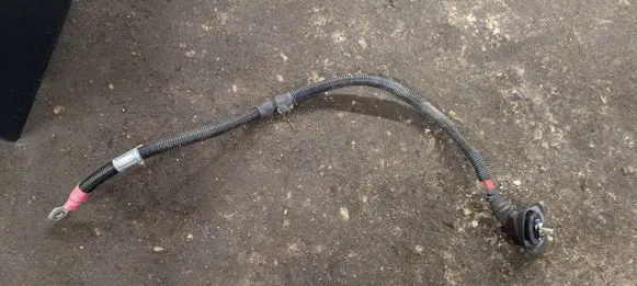 BMW X5 E53 Positive cable (battery) 1439559