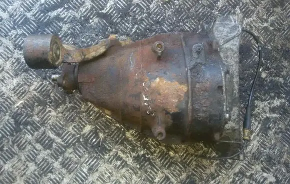 Opel Omega B1 Rear differential 90446890