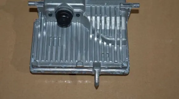Mercedes-Benz C W206 Reversing camera A206900581755