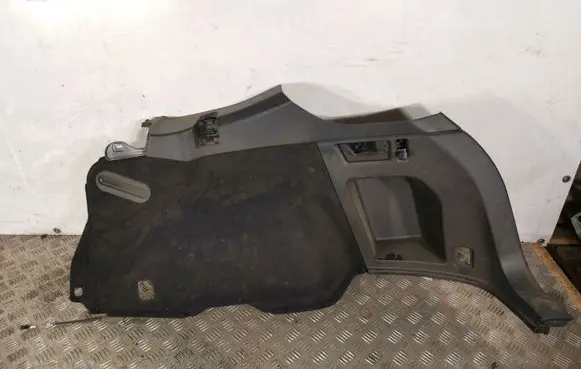 Subaru Outback (BS) Trunk/boot lower side trim panel 94047AL020