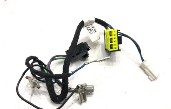 BMW 3 F30 F35 F31 Airbag squib ring wiring 62557393