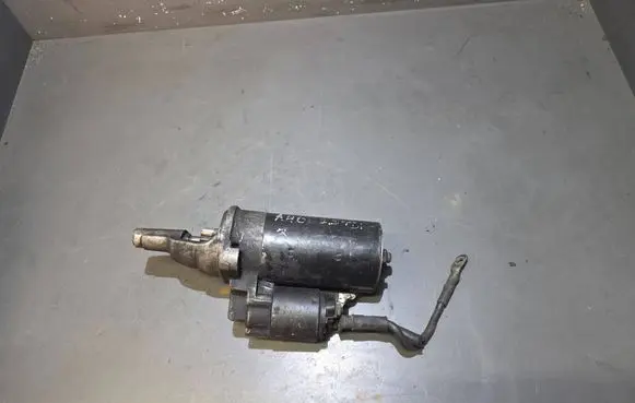 Audi A6 Allroad C5 Starter motor 0001109021