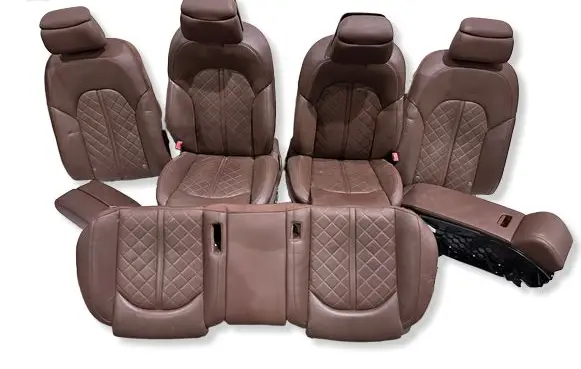 Audi A8 S8 D4 4H Interior set 