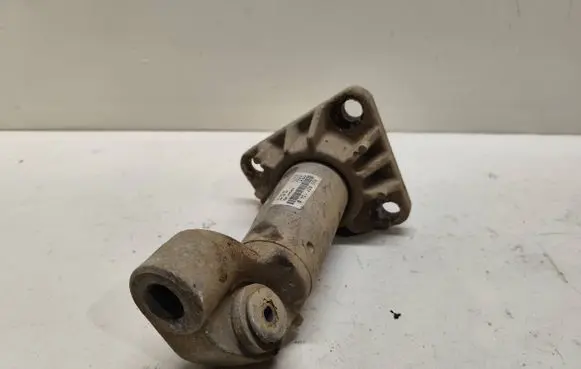 Front bumper shock/impact absorber