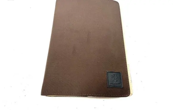 Peugeot 207 Owners service history hand book 