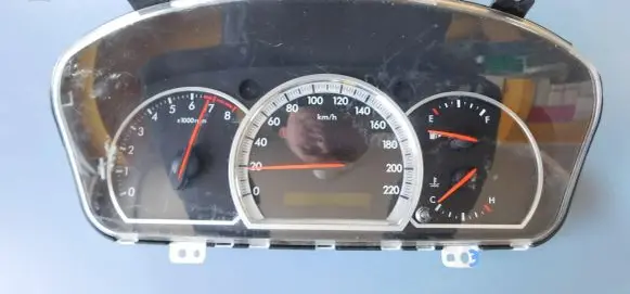 Chevrolet Epica Speedometer (instrument cluster) 1164200110