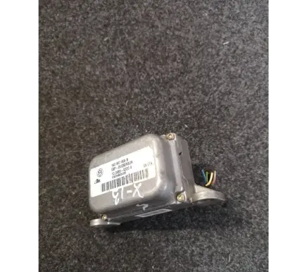 Volkswagen Golf Plus ESP acceleration yaw rate sensor 1K0907655B 10098503204 U9D4B2526