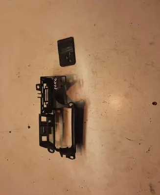 Renault Megane II Ignition key card reader 8200074331A S118539001E 04099