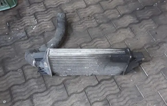 Iveco Daily 35 - 40.10 Intercooler radiator NOCODE