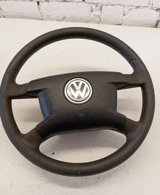Volkswagen Transporter - Caravelle T5 Steering wheel 7H0419091C 7H0880201F