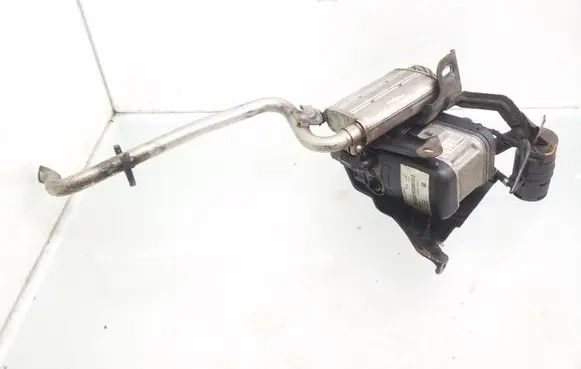 Volkswagen PASSAT B6 Auxiliary pre-heater (Webasto) 3C0815065H 9013716C 9013858E