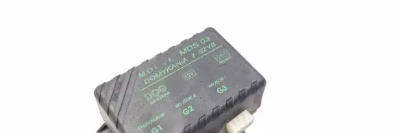Volkswagen Polo III 6N 6N2 6NF Central body control module