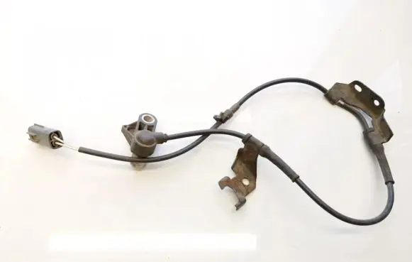 Mazda 626 ABS brake wheel speed sensor ge7c4373x