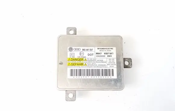Audi Q5 SQ5 Xenon control unit/module 8K0941597
