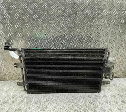 Volkswagen Golf IV A/C cooling radiator (condenser) 1J0820191D 1J0820411D