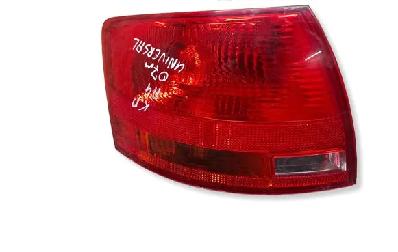 Audi A4 S4 B7 8E 8H Rear/tail lights 8E9945095E 484061