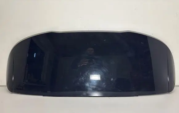 Volkswagen Tiguan Tailgate/trunk spoiler 571827934