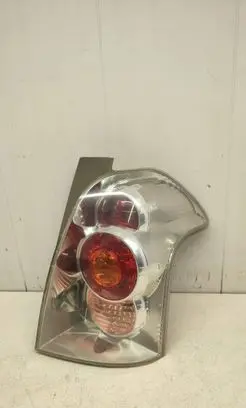 Toyota Corolla Verso E121 Rear/tail lights