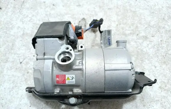Audi Q8 e-tron Air conditioning (A/C) compressor (pump) 4KE260087R