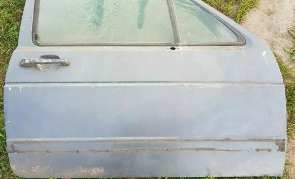 Volkswagen Golf II Door (2 Door Coupe) 193