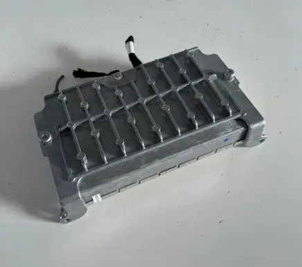 Audi A5 8T 8F Sound amplifier 8T0035462