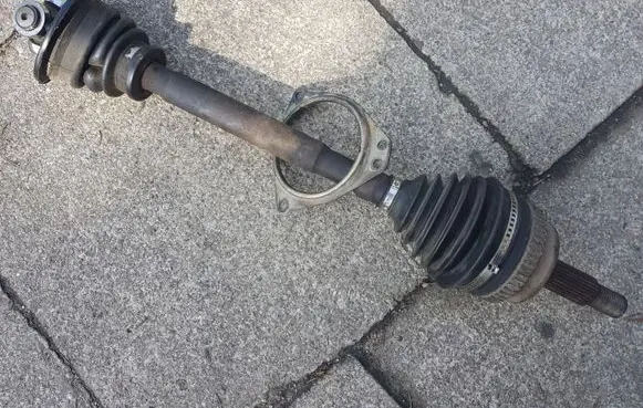 Renault Master II Front driveshaft