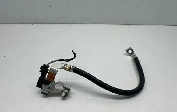 BMW 3 G20 G21 Negative earth cable (battery) 9855909