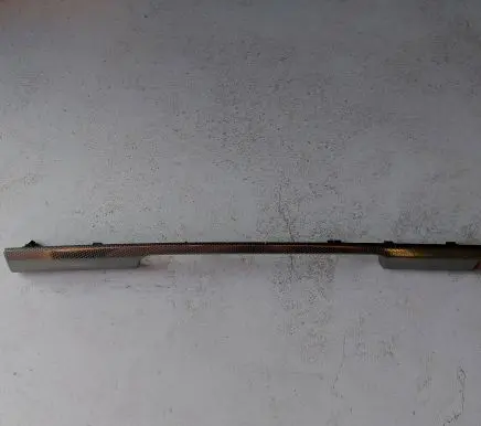 Peugeot 407 Dashboard glove box trim 9649552677